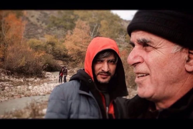 Şər qarışanda filminin təqdimat mərasimi olacaq