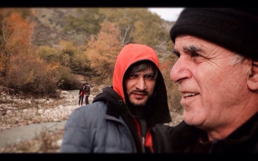 Şər qarışanda filminin təqdimat mərasimi olacaq