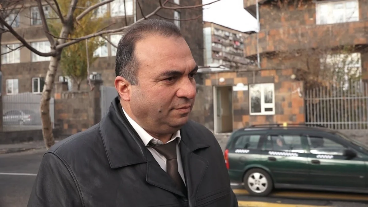 Party head arrested over threatening statement against Pashinyan