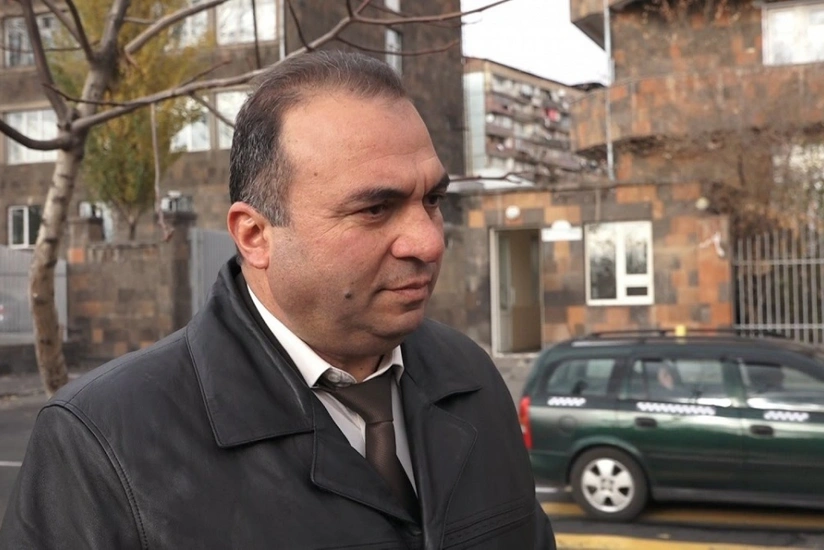 Paşinyanı ölümlə hədələyən partiya sədri həbs olundu