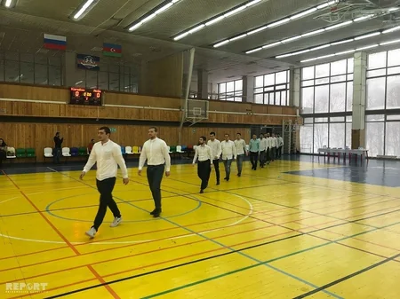 Rusiyada Qarabağ (Moskva) futbol klubunun rəsmi təqdimatı keçirilib - FOTO - VİDEO