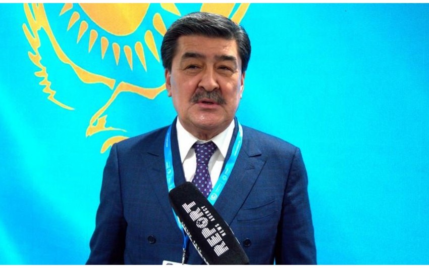 Qazaxıstanlı nazir: COP29 çərçivəsində 4,5 milyard dollarlıq 20-dən çox sənəd imzalamışıq - EKSKLÜZİV