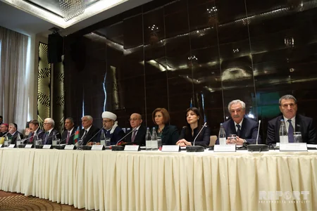 Bakıda İslam həmrəyliyi: dini və mədəni müxtəlifliyin harmoniyası mövzusunda beynəlxalq konfrans keçirilib