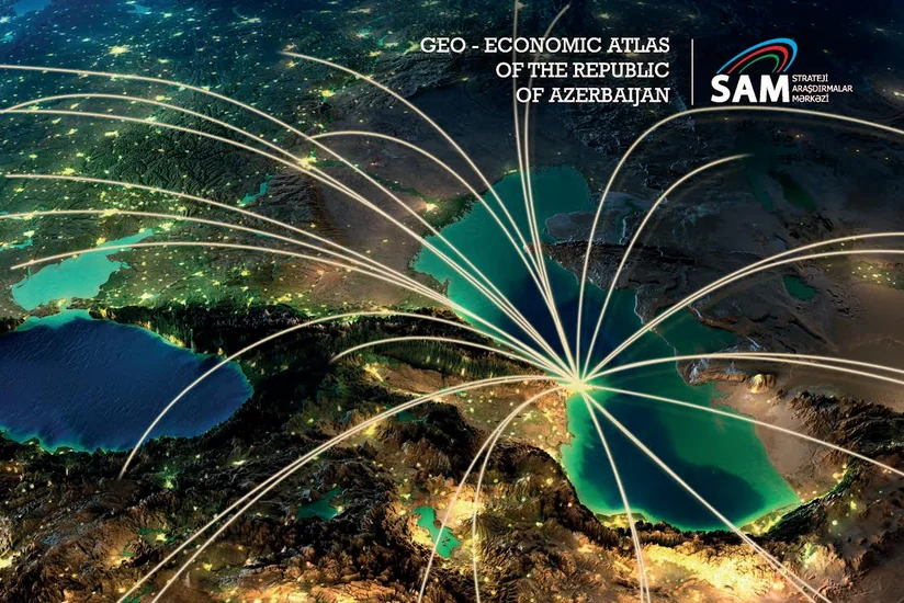 “Azərbaycan Respublikasının Geoiqtisadi Atlası” nəşr edilib