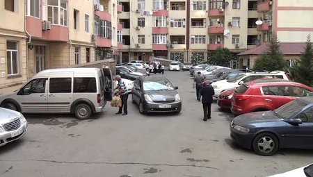 Yasamalda çoxmərtəbəli yaşayış kompleksində yanğın təhlükəsizliyi ilə bağlı nöqsanlar aşkarlanıb