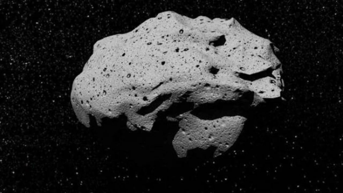 В октябре к Земле приблизится астероид размером c Биг Бен - NASA