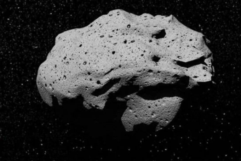 В октябре к Земле приблизится астероид размером c Биг Бен - NASA
