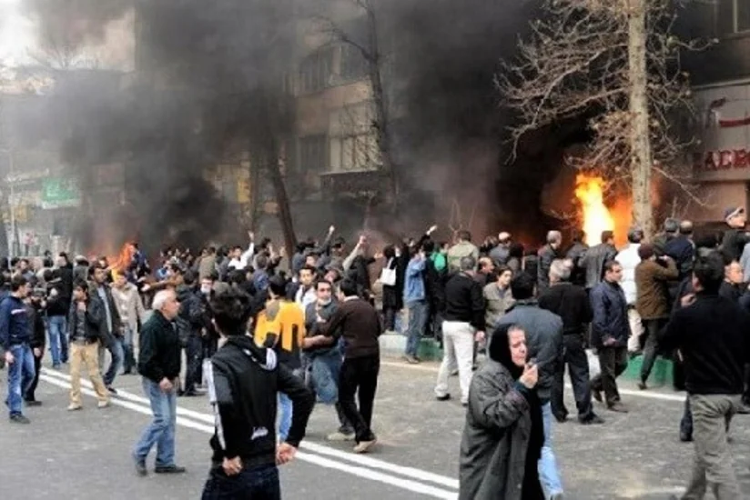 Iran sentences six Arab citizens to death