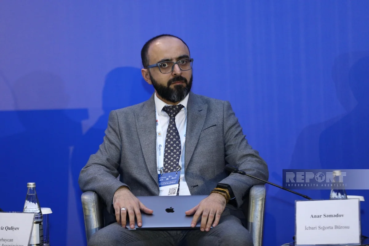 Azərbaycanda baş vermiş sığorta hadisələrinin strukturu açıqlanıb