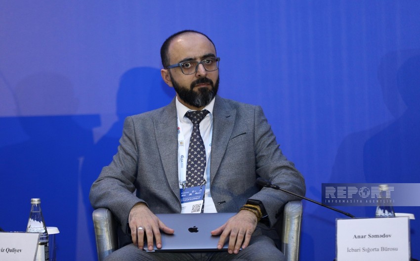 Azərbaycanda baş vermiş sığorta hadisələrinin strukturu açıqlanıb