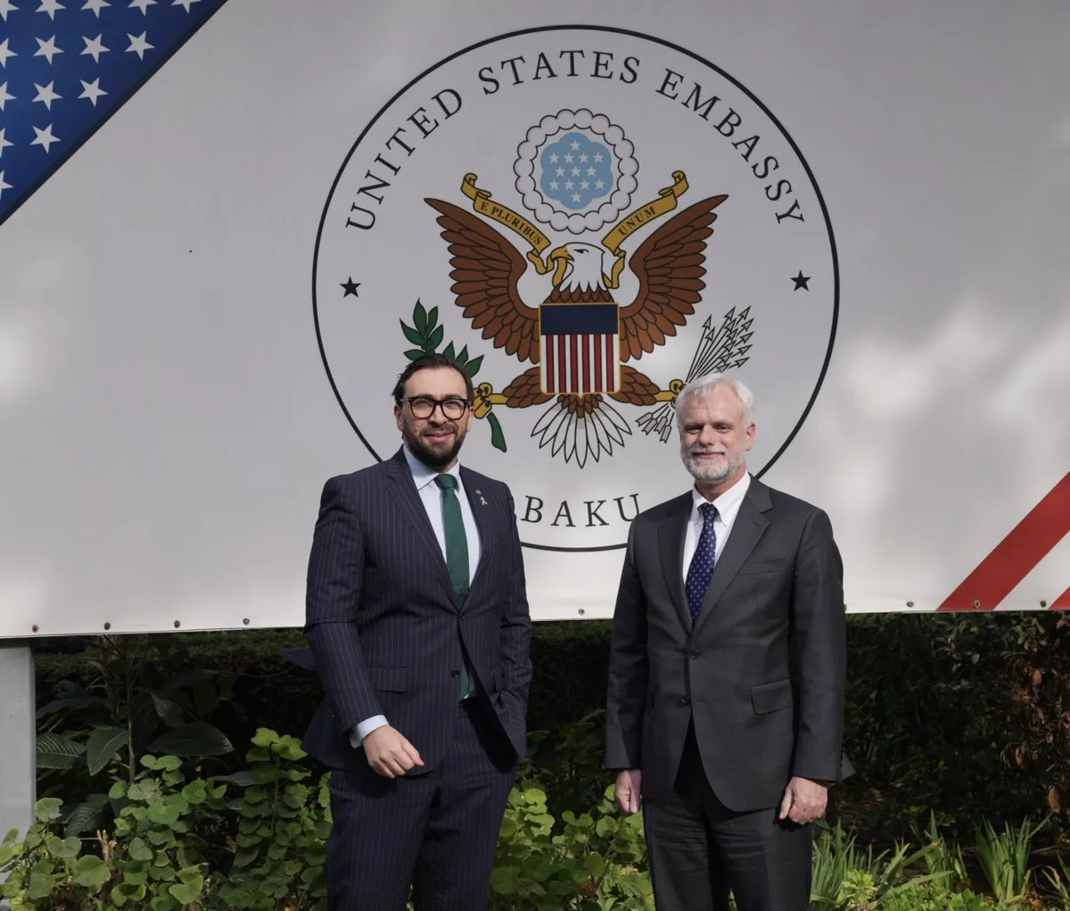 US Embassy: Proud to support Azerbaijan's engagement with NATO