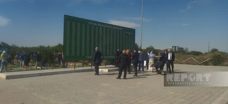 Şimali Kiprdən olan şəhid ailələri Xocalı və Ağdama səfər edib - YENİLƏNİB