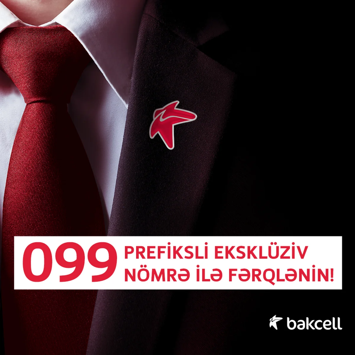 “Bakcell”dən 099 prefiksi ilə “xüsusi” və “eksklüziv” nömrələr 