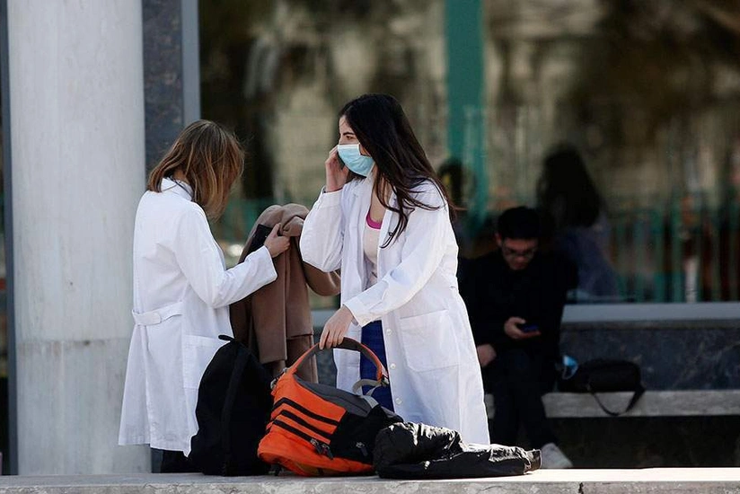 Koronavirusun ən təhlükəli növü Yunanıstanda da aşkarlandı