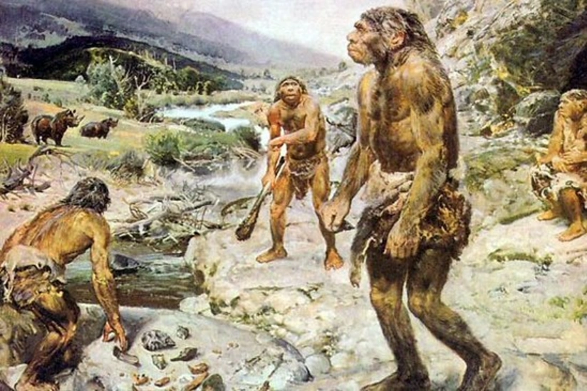 Efiopiyada insanların ən qədim dağ məskəni aşkarlanıb