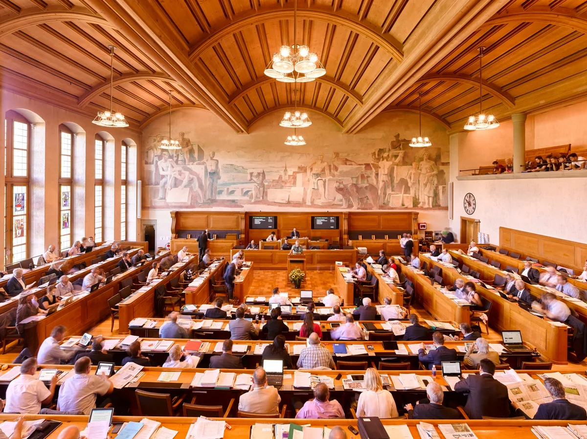 Azerbaijanis urge Swiss MPs to take a fair position