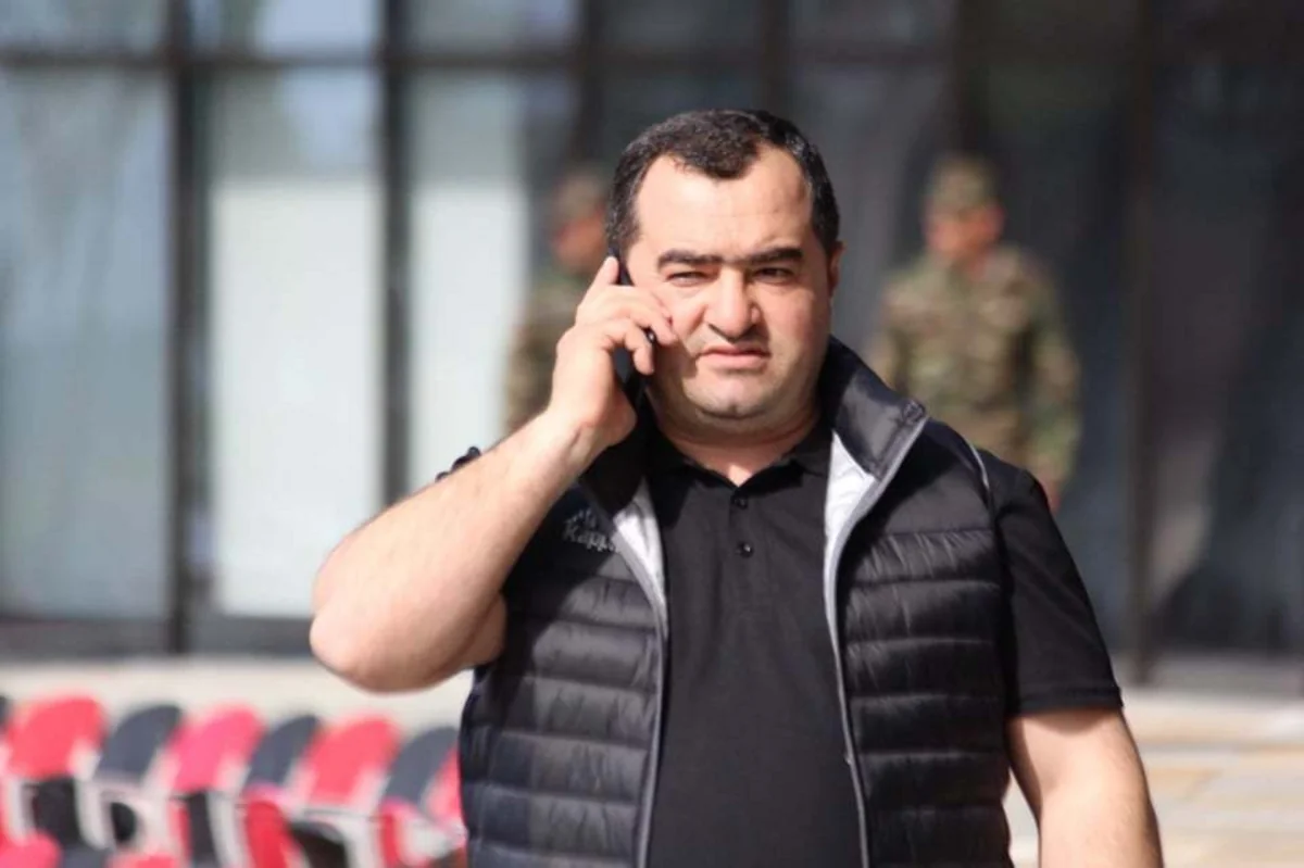 Neftçinin sabiq baş meneceri fəaliyyətini Keşlədə davam etdirəcək