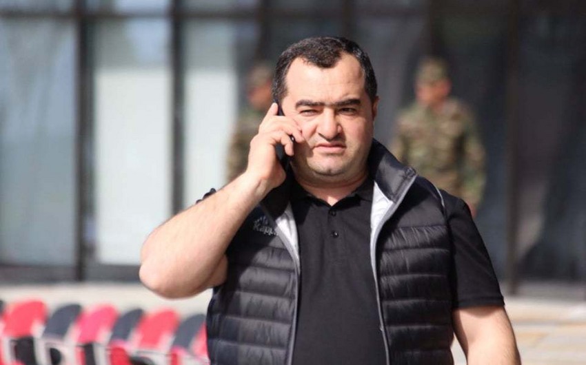 Neftçinin sabiq baş meneceri fəaliyyətini Keşlədə davam etdirəcək