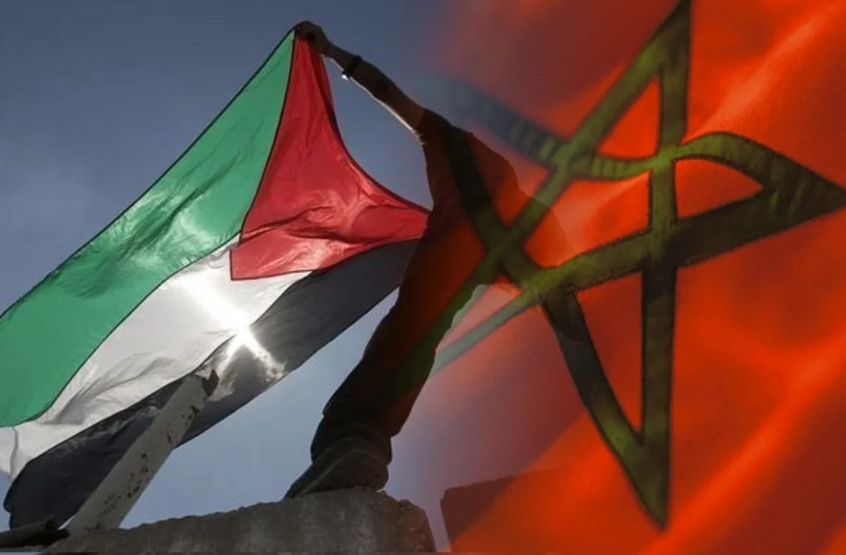 Embassy: Morocco has been and will always be at forefront of supporters of Palestinian issue settlement