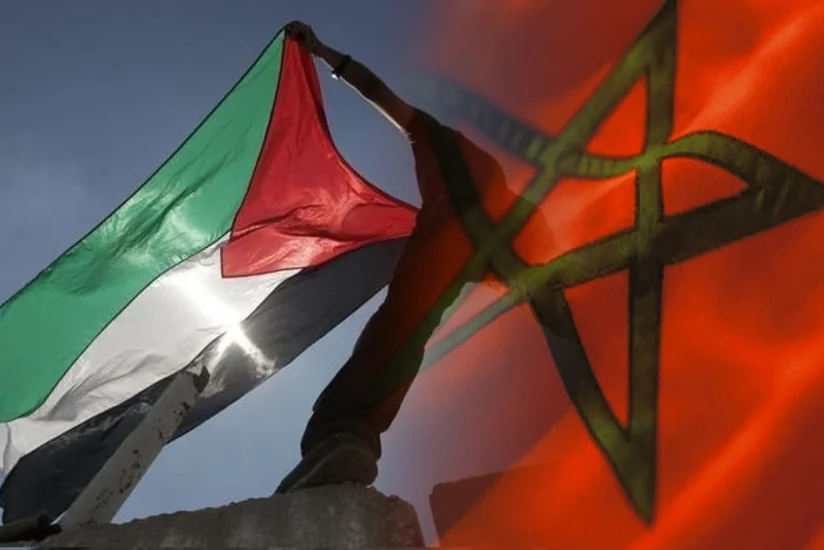 Embassy: Morocco has been and will always be at forefront of supporters of Palestinian issue settlement