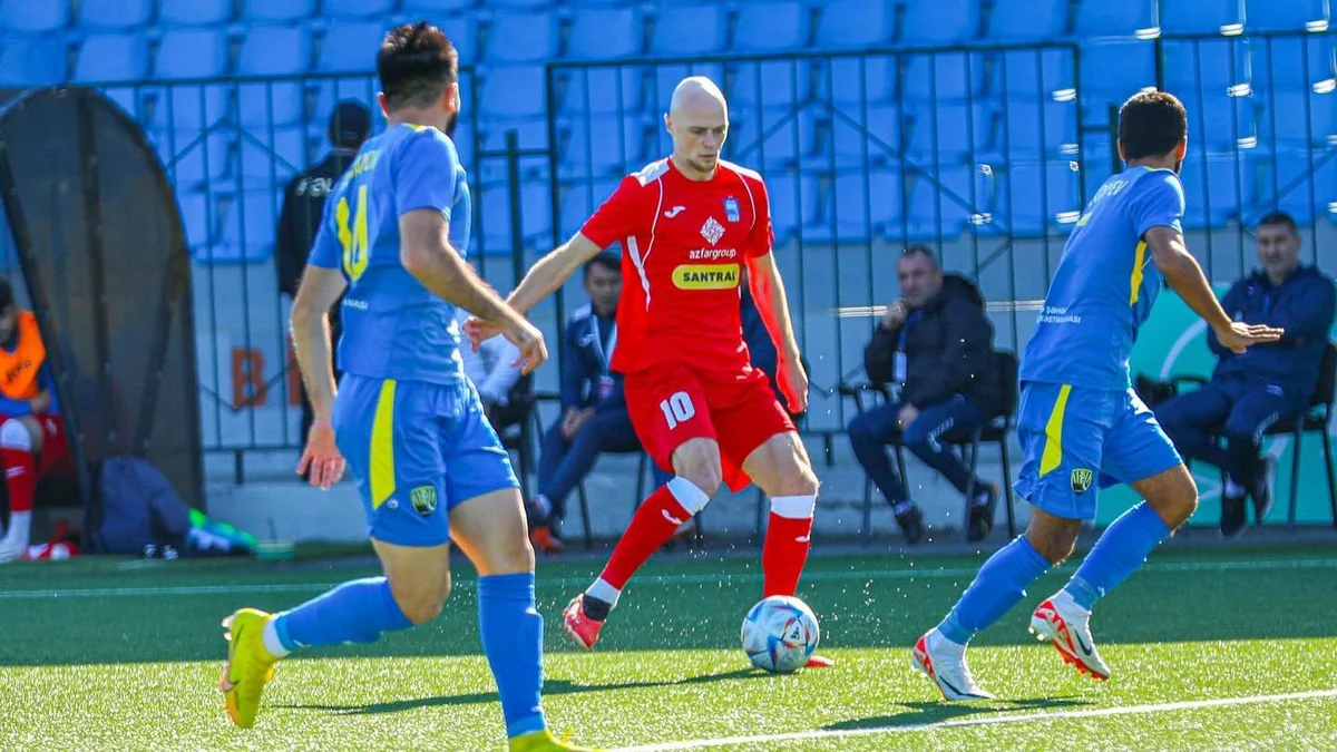 Premyer Liqa: “Zirə” “Kəpəz”i məğlub edib