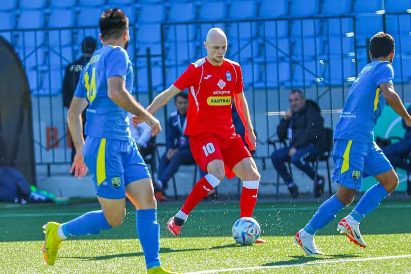 Premyer Liqa: “Zirə” “Kəpəz”i məğlub edib