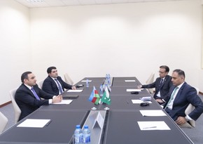 Azerbaijan, Pakistan discuss agricultural collaboration