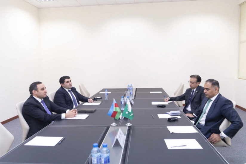 Azerbaijan, Pakistan discuss agricultural collaboration