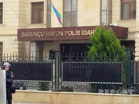 Police intensifies work regime due to Nardaran incident