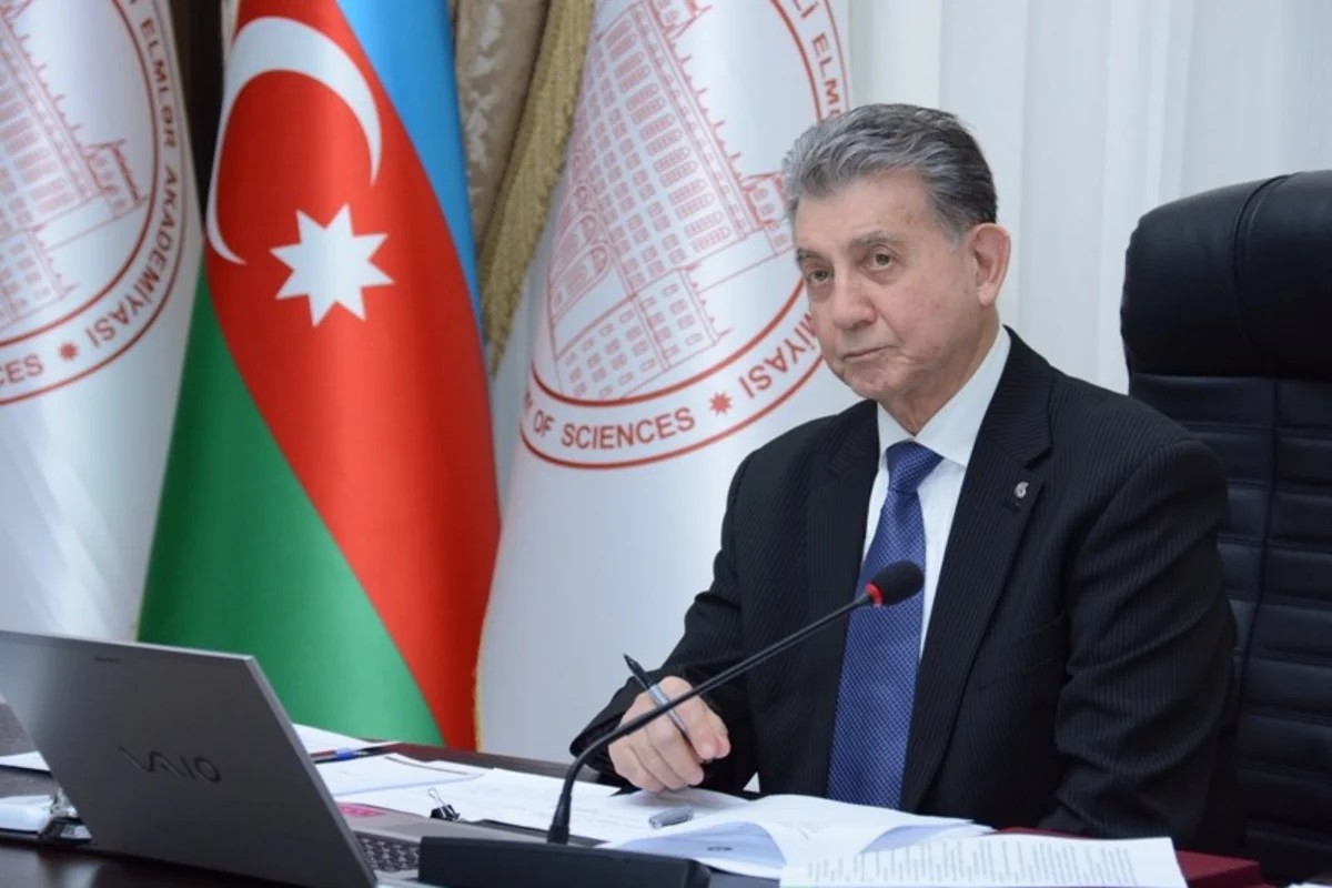 AMEA-nın sabiq prezidenti: Gömrük Komitəsi ilə problemlər yaşayırıq