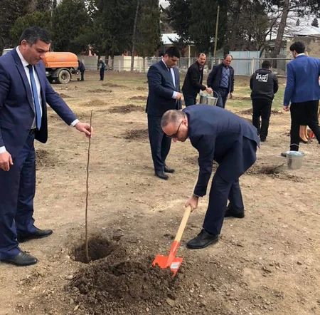 Qazaxda “Novruz mühazirəsi” keçirilib - FOTO - VİDEO - YENİLƏNİB-2