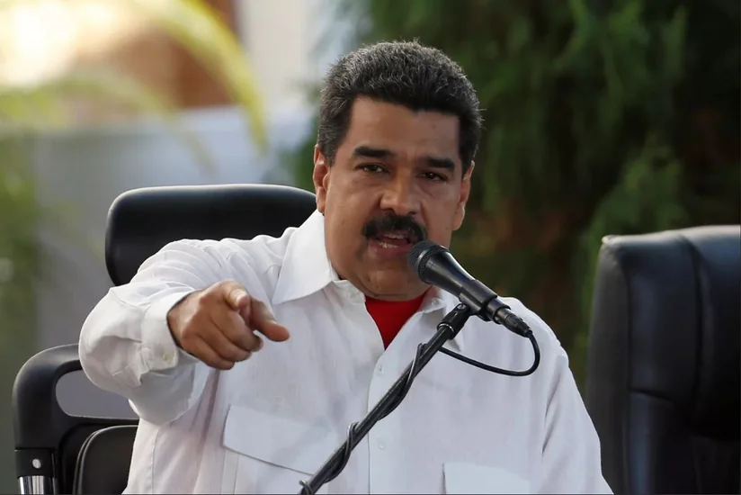 Maduro Venesuelaya hücumlara görə Kolumbiyanı ittiham edib
