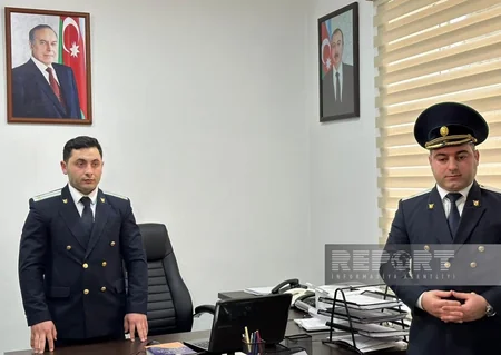 Bərdə Rayon Prokurorluğuna mediatur təşkil edilib