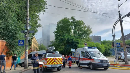 Kiyevə raket hücumları: Yaralıların sayı artır, onlardan biri Rusiya vətəndaşıdır