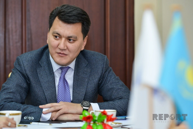 Yerlan Karin: Prezident Nazarbayev müxtəlif görüşlərin gündəliyində Dağlıq Qarabağ problemini qaldırır