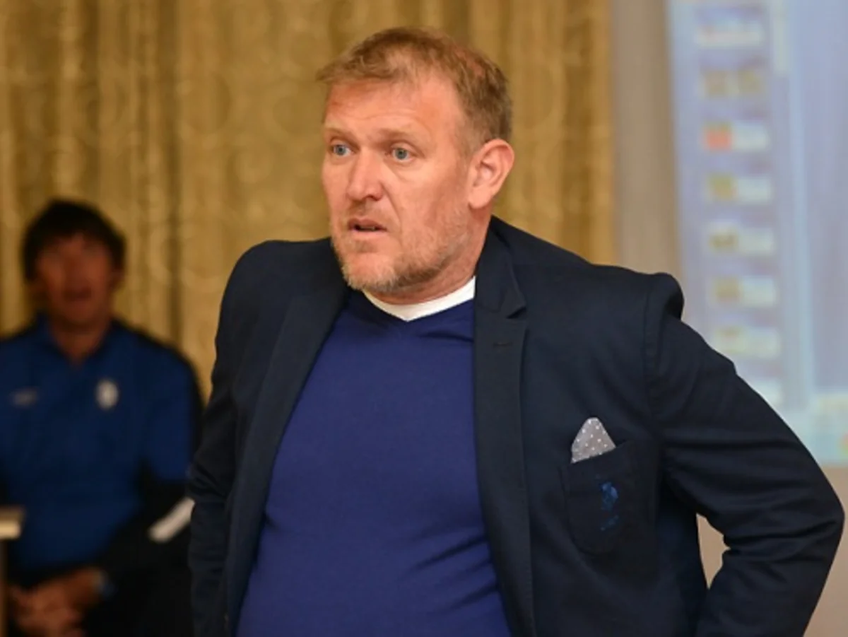 Robert Prosinečki: No one can stand so much tension