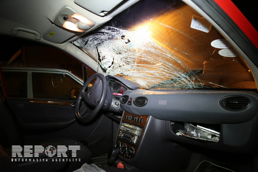 Salyanda yol qəzası olub, ölən və xəsarət alan var - YENİLƏNİB