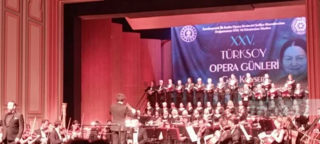 Ankarada bəstəkar Şəfiqə Axundovaya həsr olunmuş qala-konsert keçirilib