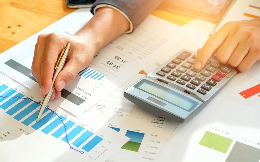 Azərbaycanın bank sektorunun xalis mənfəəti 35 % artıb