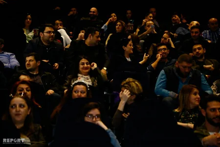 CinemaPlusda “Taksi 5” filminin Azərbaycan dilində dublyaj ilə təqdimat öncəsi nümayişi olub