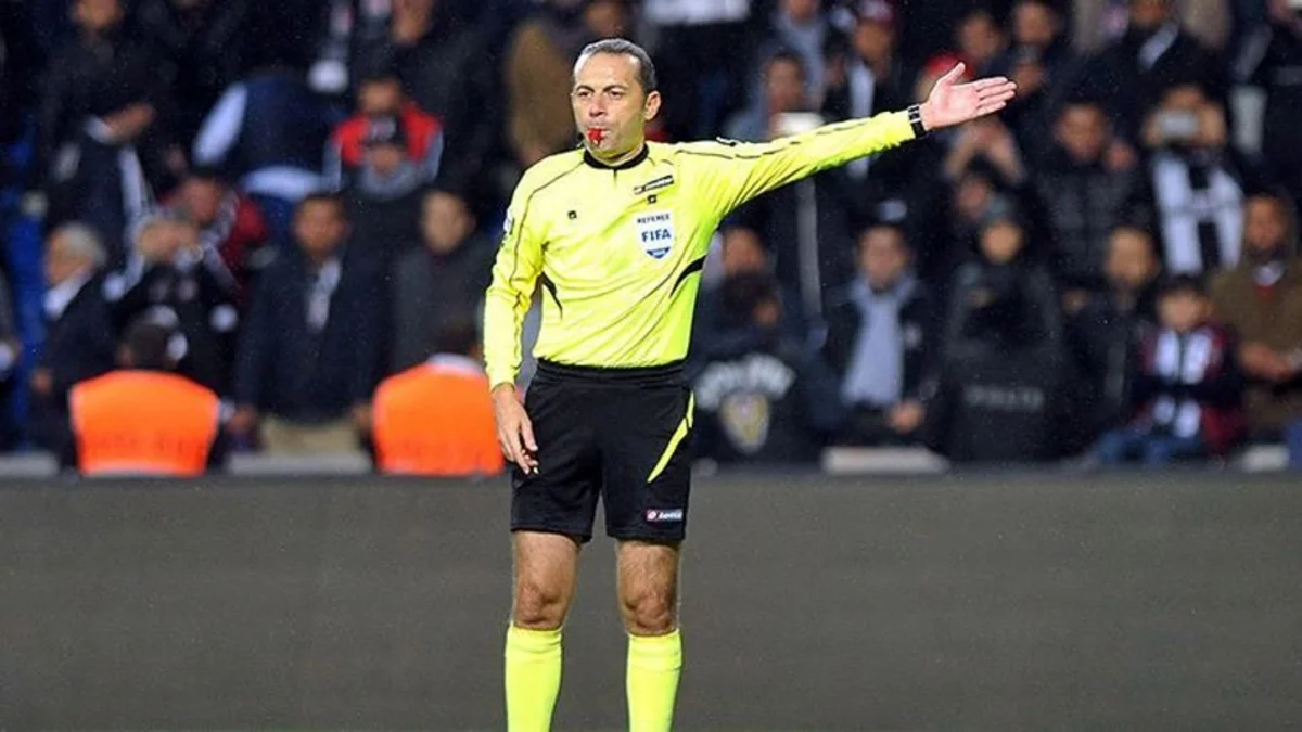 Türkiyəli hakim dünya çempionatında iştirak edəcək