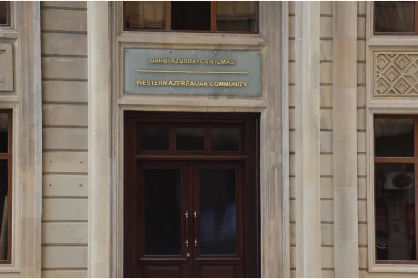 Письмо Общины Западного Азербайджана гендиректору ЮНЕСКО распространено как официальный документ ООН