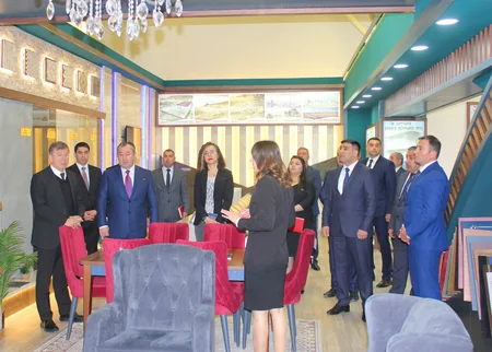 Əfsanəvi futbolçunun Naxçıvana səfəri başa çatıb