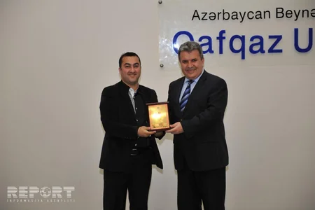 Bakıda ​Keçid əməliyyatı layihəsinin nəticələri ictimaiyyətə təqdim olunub - FOTO - VİDEO
