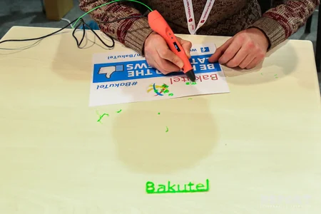 На стартовавшей сегодня выставке Bakutel-2016 принимают участие 200 компаний