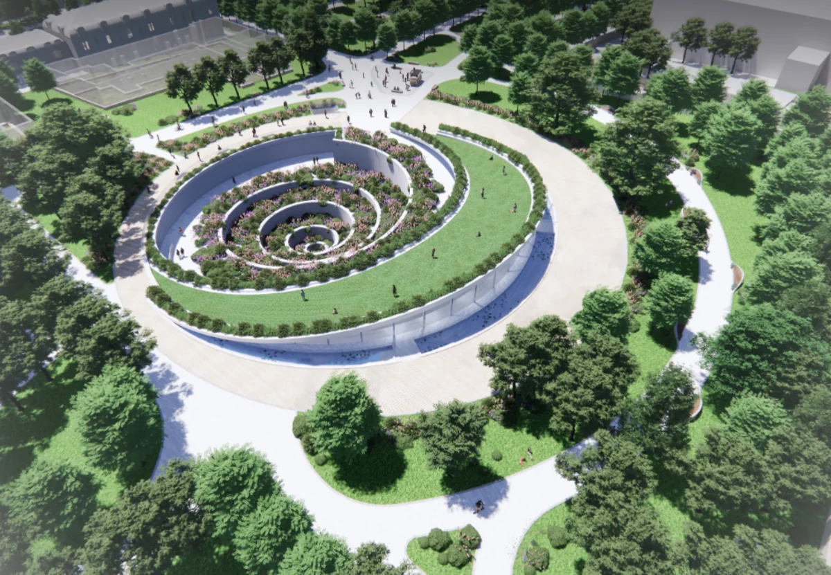 Gəncə Memorial Kompleksi layihələndirilib, 4 ha ərazini əhatə edəcək