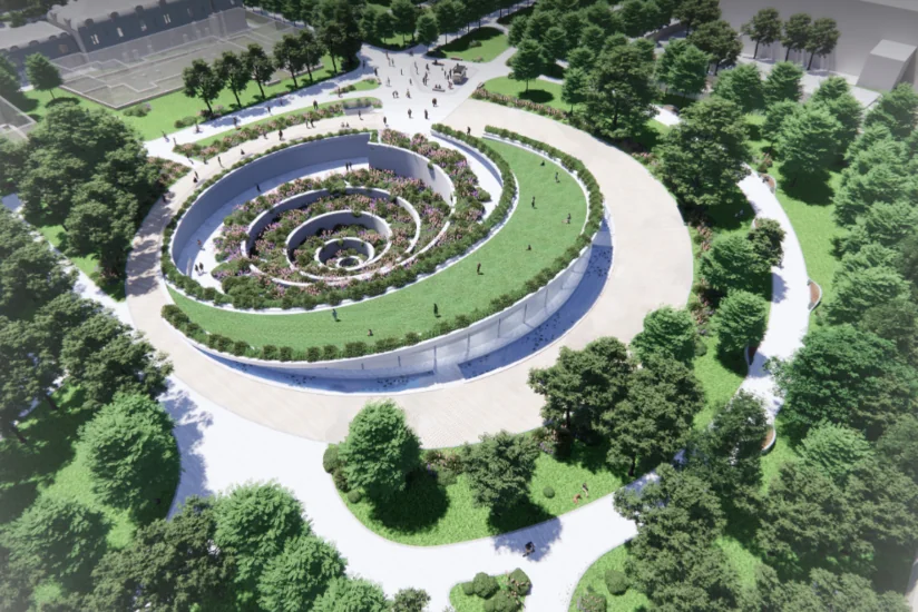 Gəncə Memorial Kompleksi layihələndirilib, 4 ha ərazini əhatə edəcək