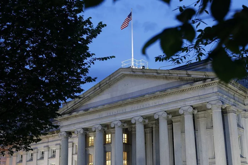 Минфин США сообщил о росте вложений России в американские госбумаги до $10 млрд