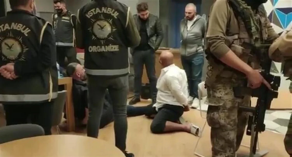 Almaniyada cinayətkar imperiya yaradan əfqan əsilli şəxs Türkiyədə tutulub