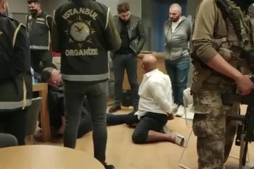 Almaniyada cinayətkar imperiya yaradan əfqan əsilli şəxs Türkiyədə tutulub